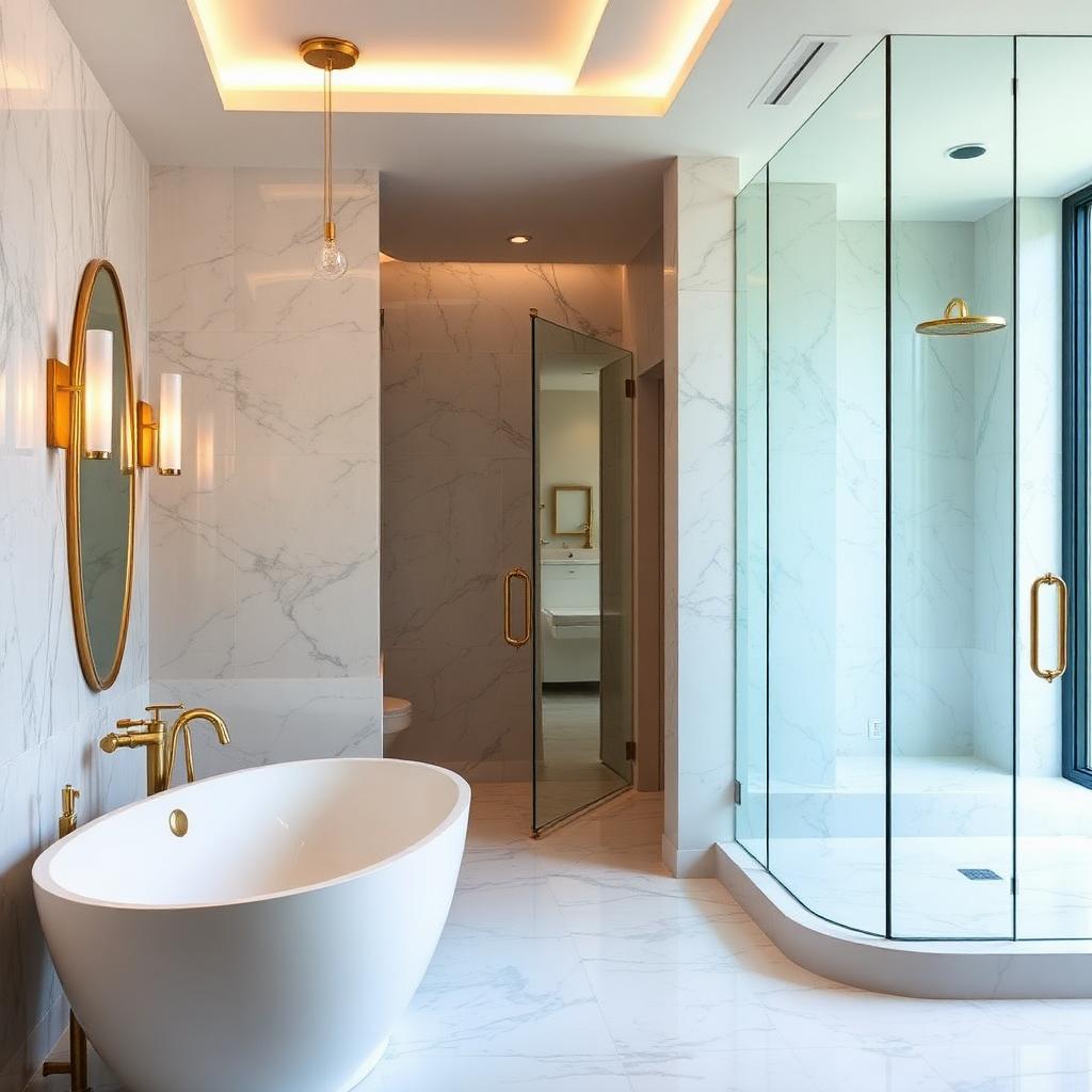 Bathroom Remodeling